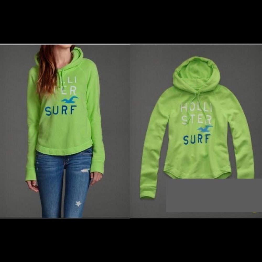 NWT Hollister HCO classic logo hoodies